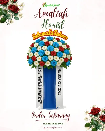 Standing Flower di Seli